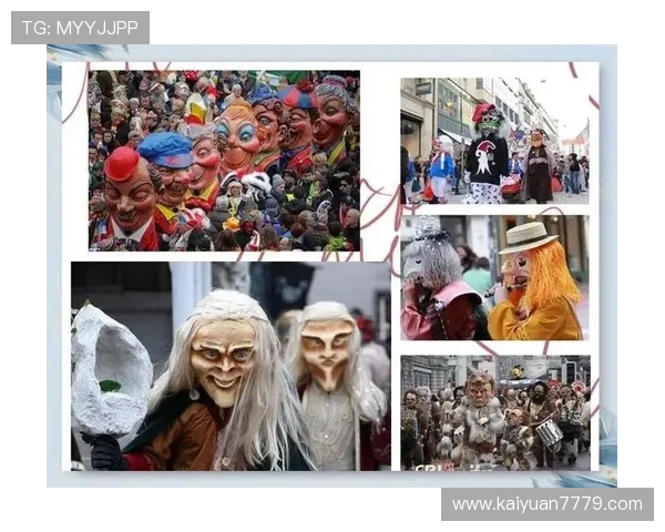 瑞士娱乐：体验瑞士传统节日和特色娱乐活动的独特魅力